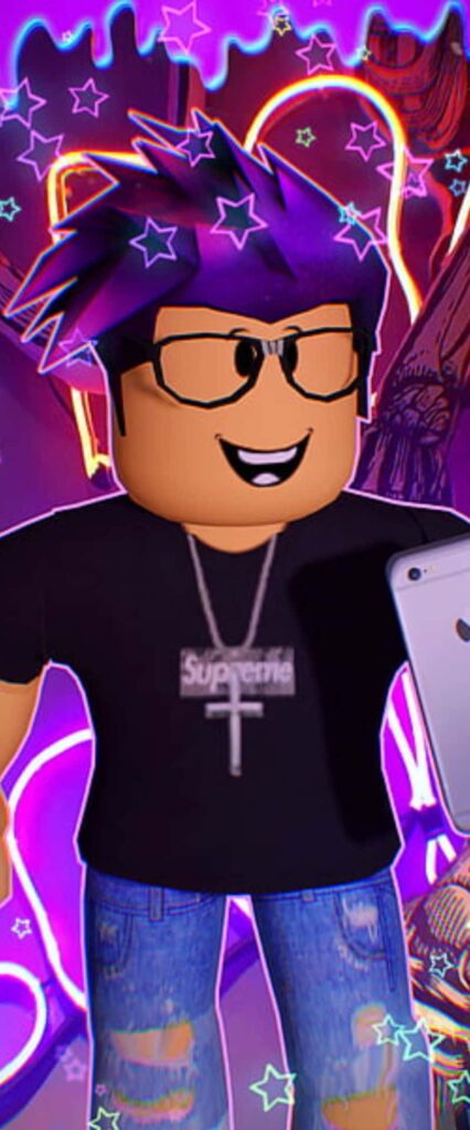 Roblox iPhone Wallpaper HD