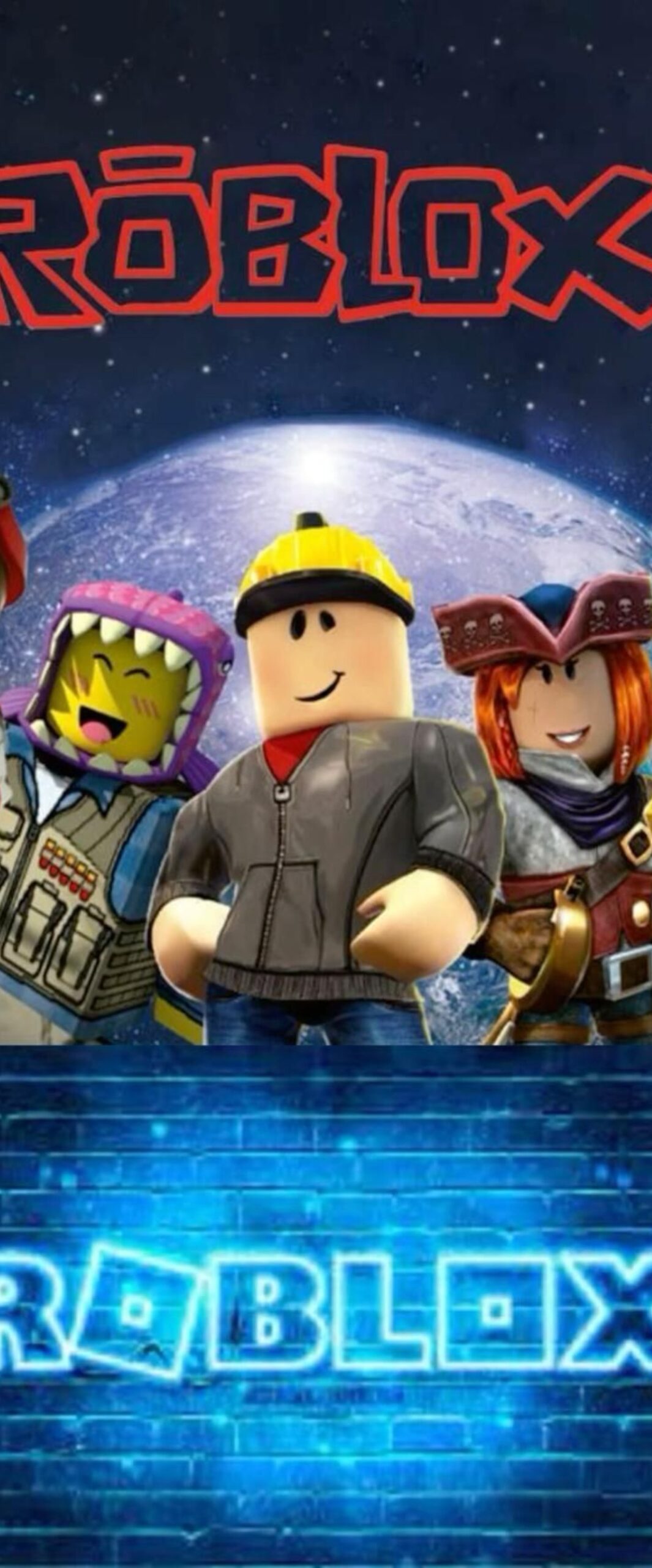 Roblox Wallpaper