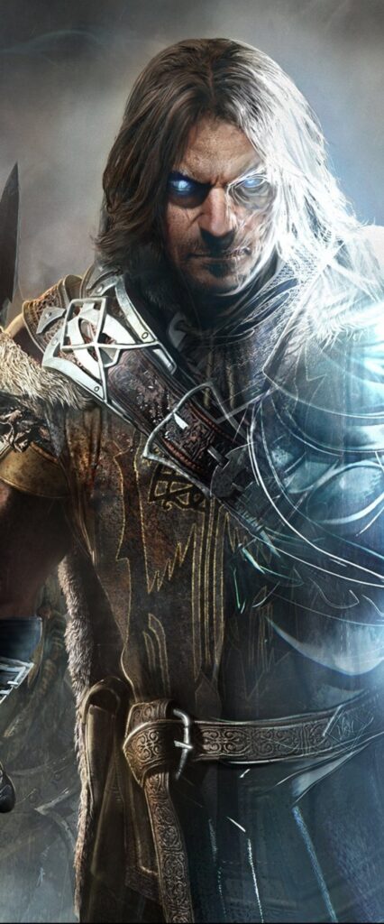 Shadow of War Wallpaper For iPhone 11