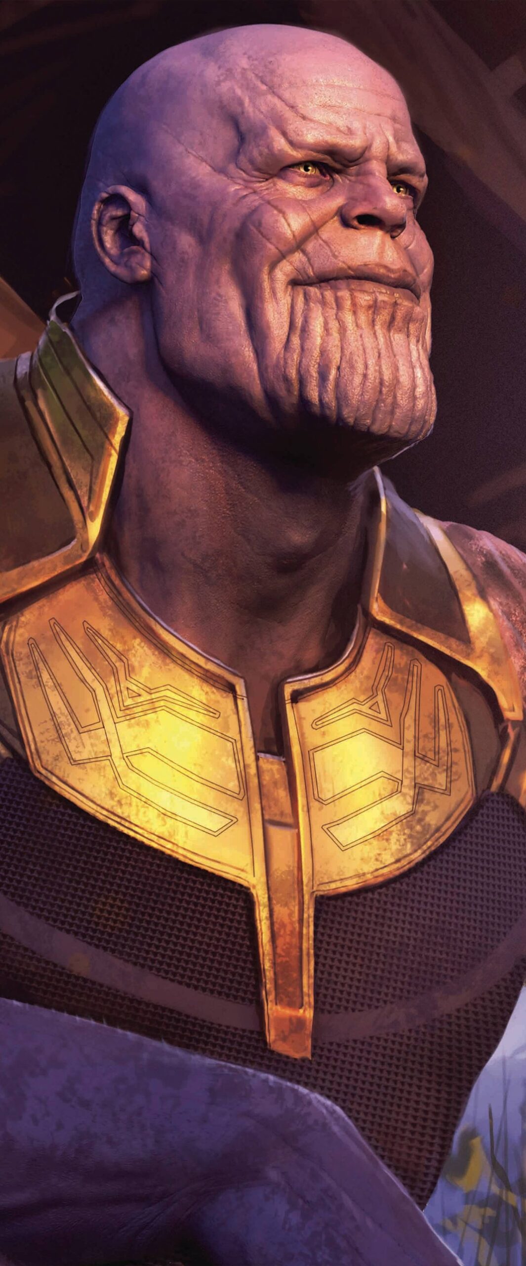 Thanos Wallpaper For iPhone 11