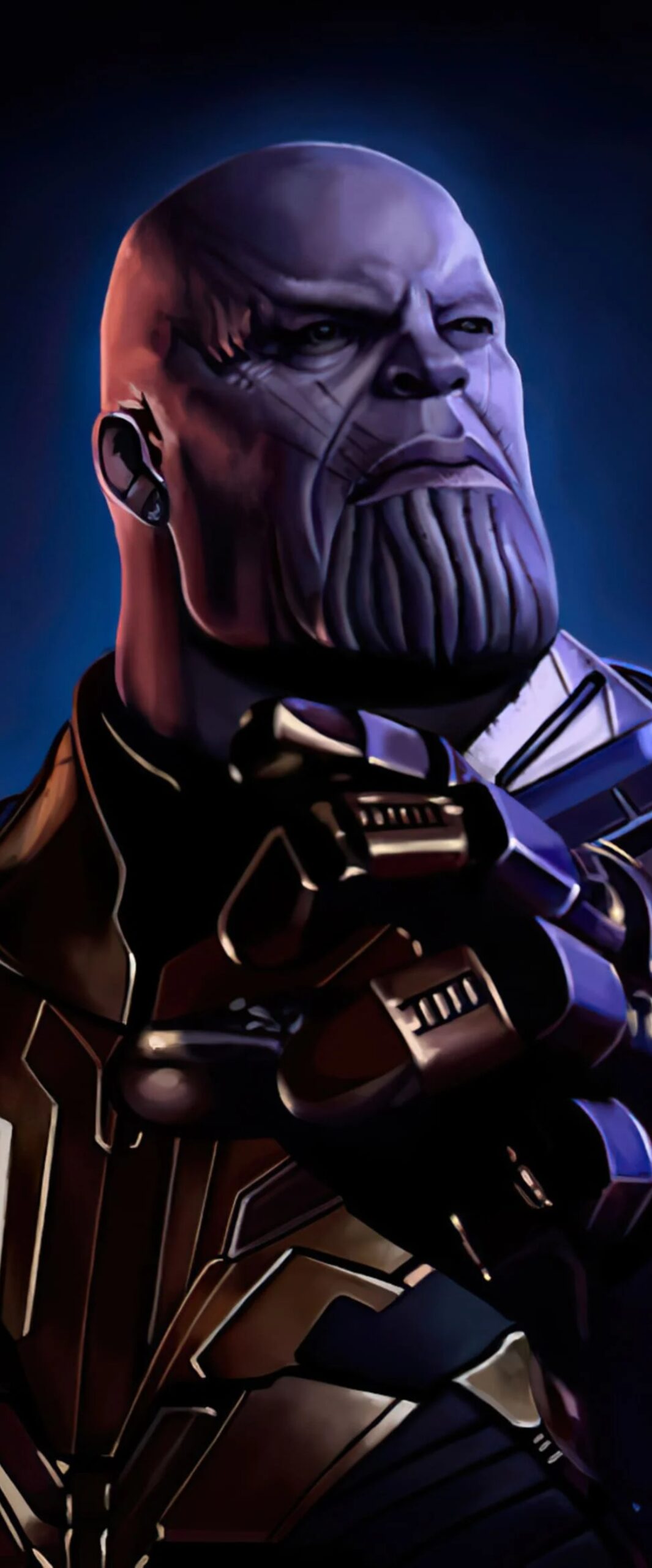 Thanos Wallpaper For iPhone