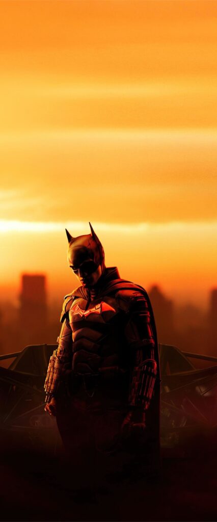 The Batmen Wallpaper For iPhone