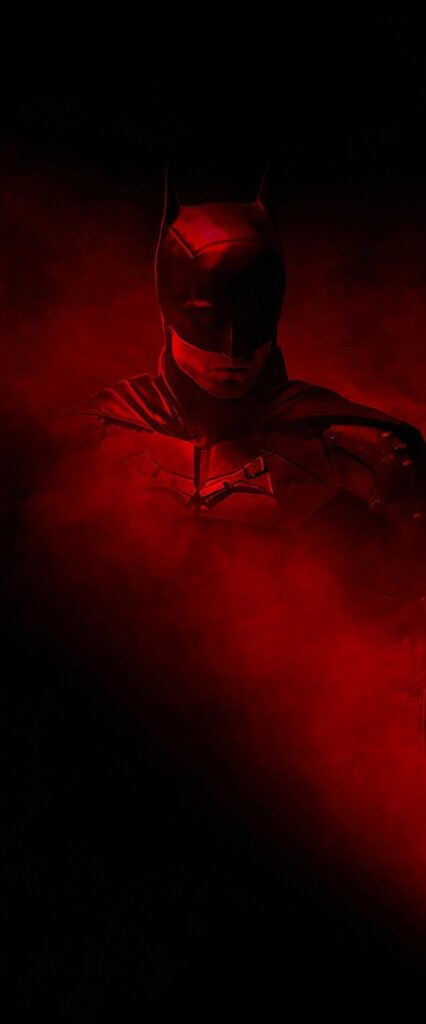 The Batmen iPhone Home Screen Wallpaper