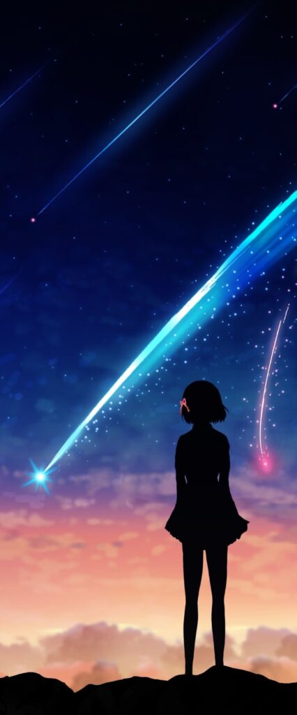 Your Name Wallpaper For iPhone 14 Pro