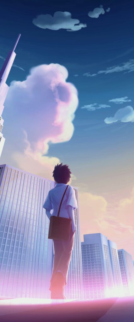 Top 25 Best Your Name iPhone Wallpapers [ 4k & HD Quality ]