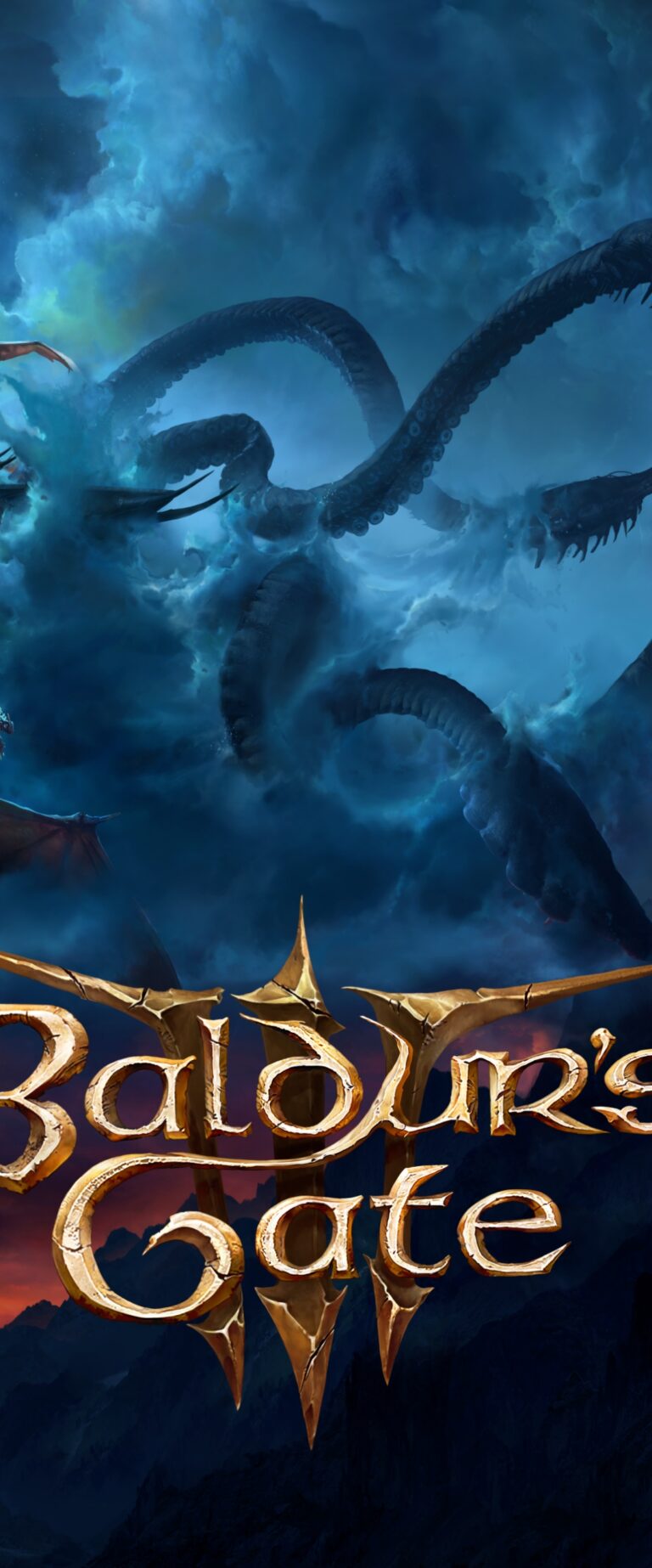 baldur's gate 3 iPhone Wallpapers - iPhone Wallpapers