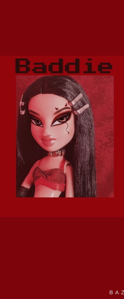 iPhone Wallpaper Bratz