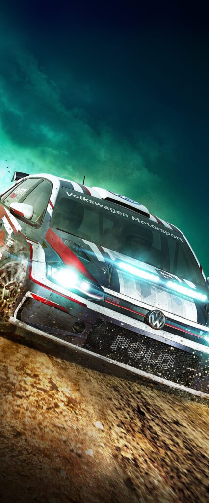 iPhone Wallpaper Dirt 3