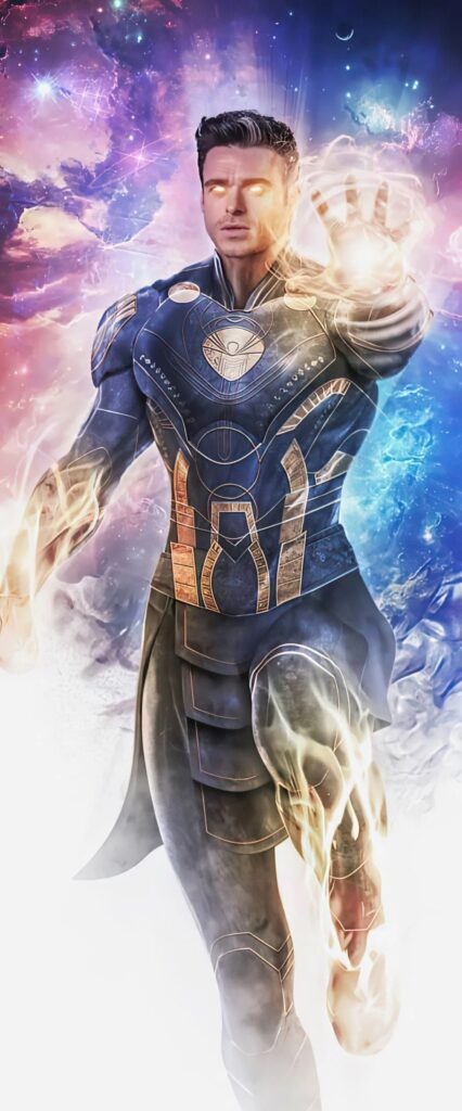 iPhone Wallpaper Eternals