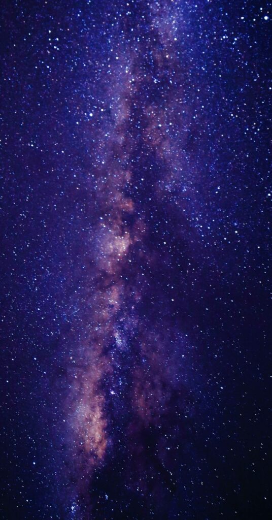 iPhone Wallpaper Galaxy