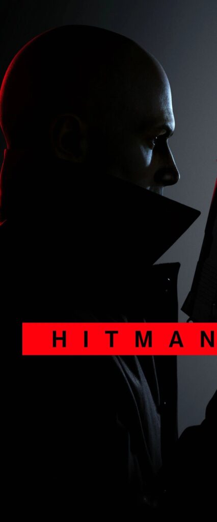 iPhone Wallpaper Hitman Absolution