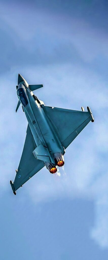 Air Force Wallpaper 4k For iPhone