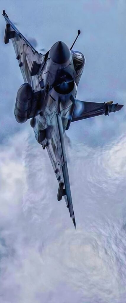 Air Force Wallpaper For iPhone 14 Pro