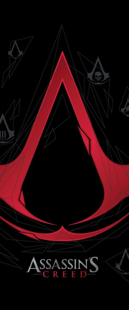 Assassins Creed Wallpaper For iPhone 12