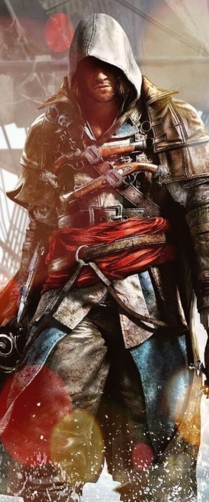 Assassins Creed Wallpaper For iPhone 14 Pro