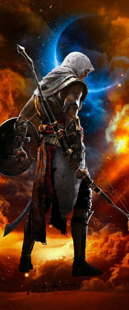 Assassins Creed Wallpaper For iPhone