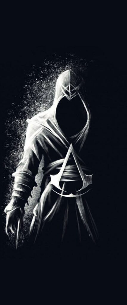 Awesome Assassins Creed iPhone Wallpaper