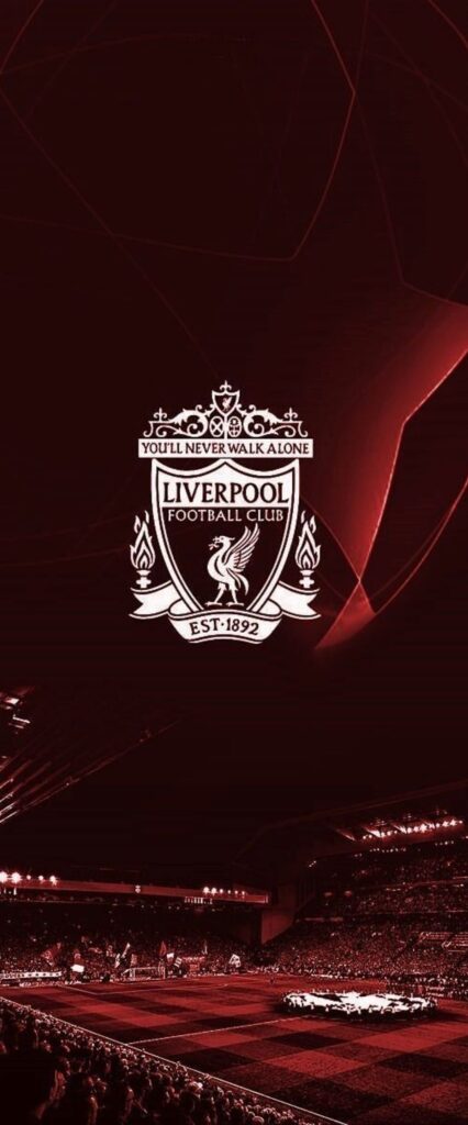Awesome Liverpool FC iPhone Wallpaper