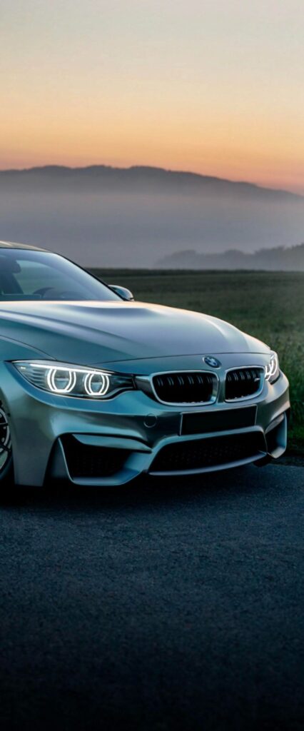 BMW M4 G82 Wallpaper iPhone