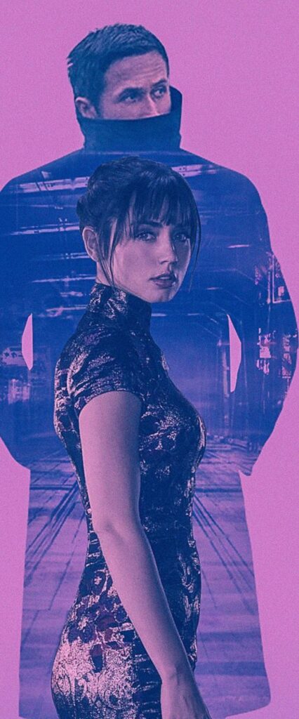 Blade Runner 2049 Wallpaper For iPhone 15