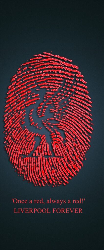 Cool Liverpool FC iPhone Wallpaper
