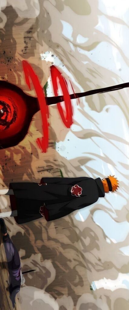 Cool Naruto Shippuden iPhone Wallpaper