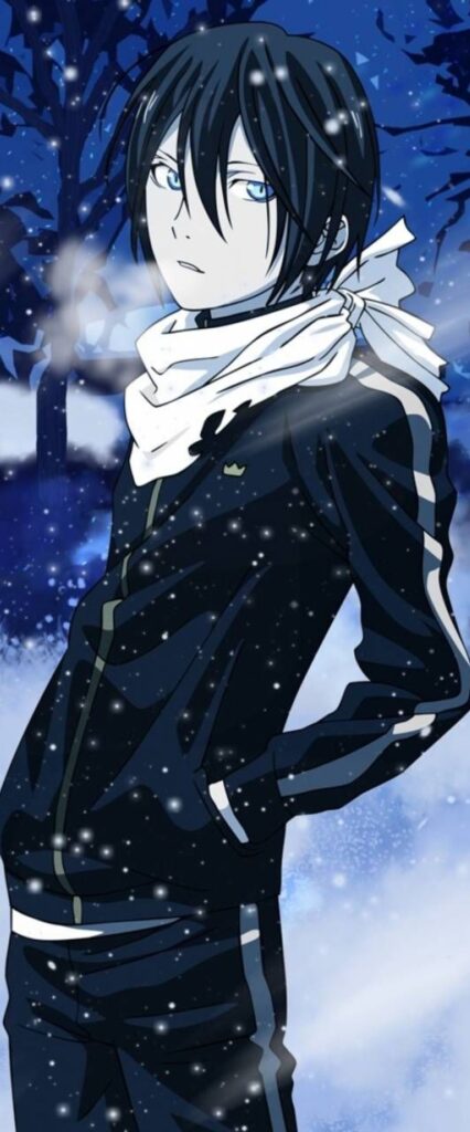 Cool Yato iPhone Wallpaper