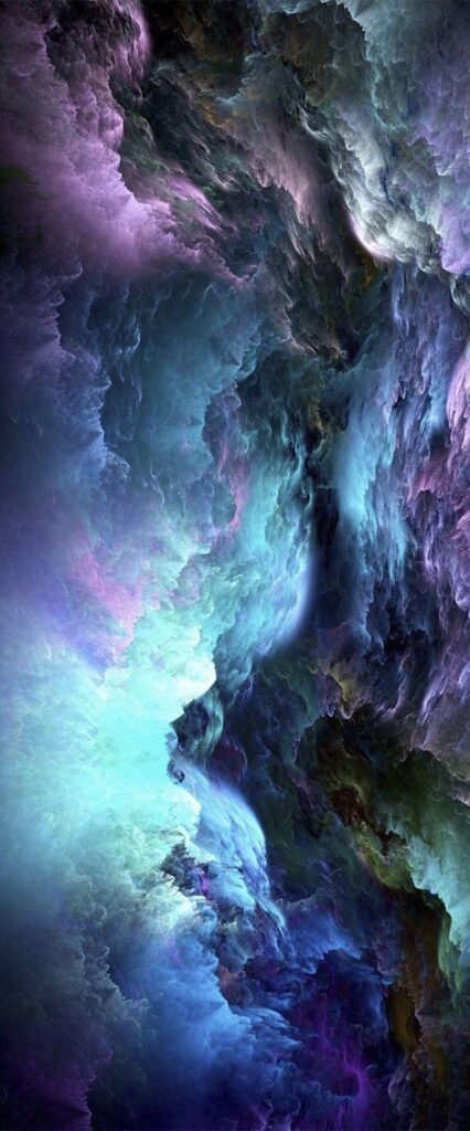 Cosmos Wallpaper iPhone