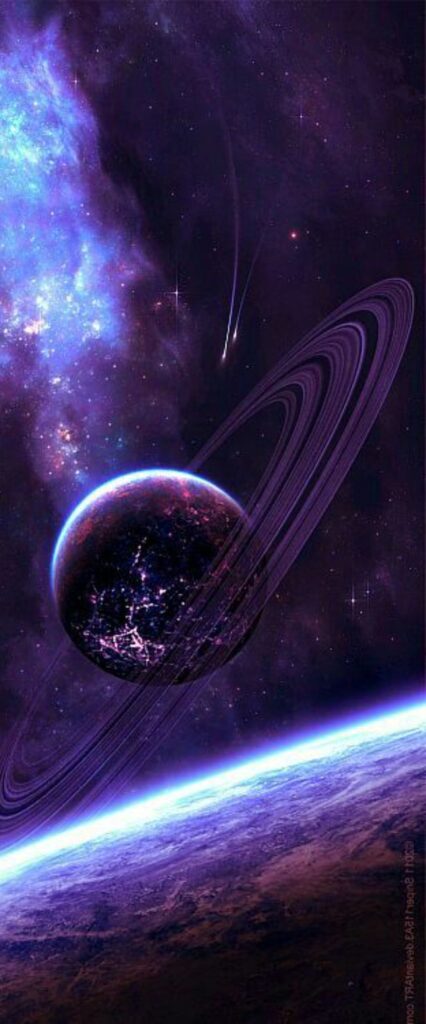 Cosmos iPhone Wallpaper