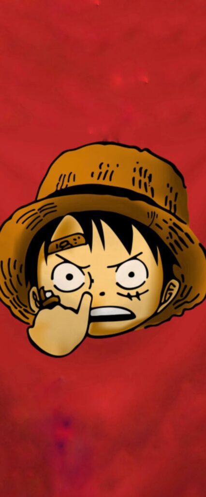 Cute One Piece iPhone Wallpaper HD