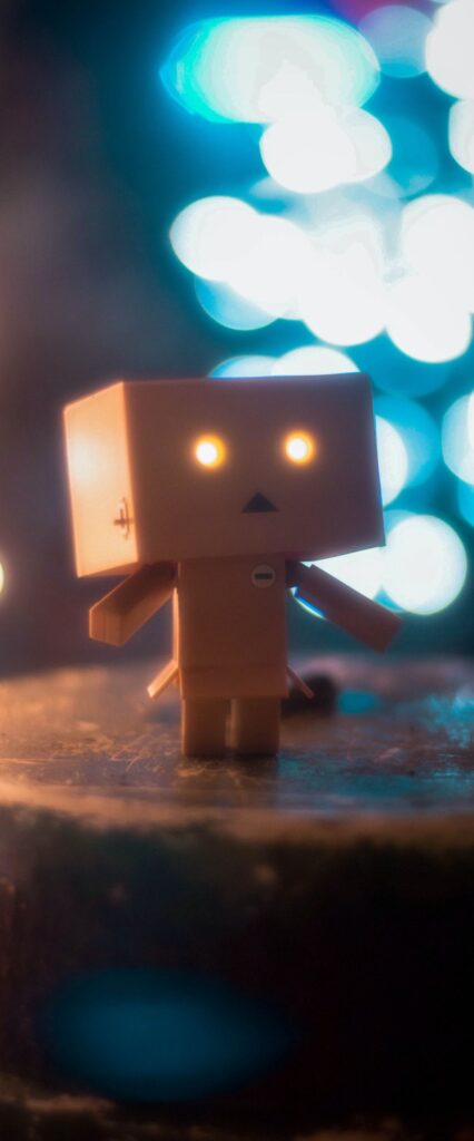 Danbo Wallpaper For iPhone 11