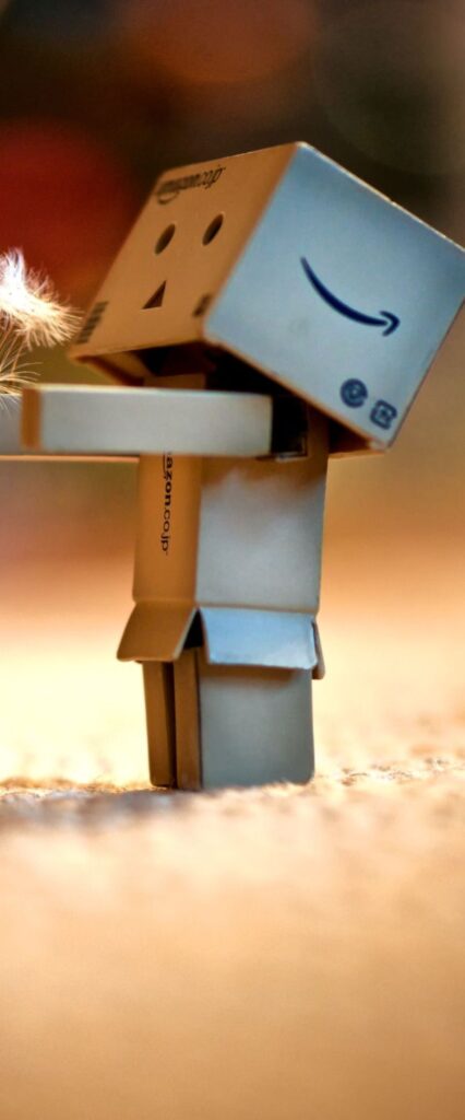 Danbo Wallpaper HD For iPhone