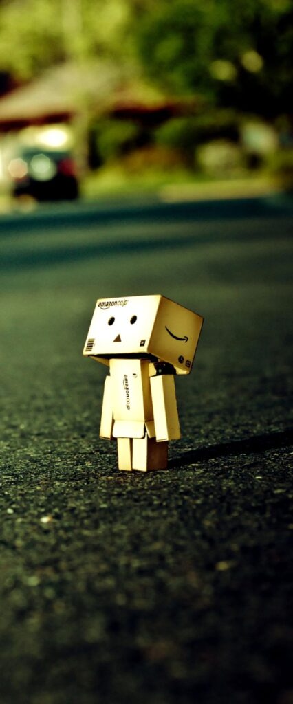 Danbo Wallpaper iPhone