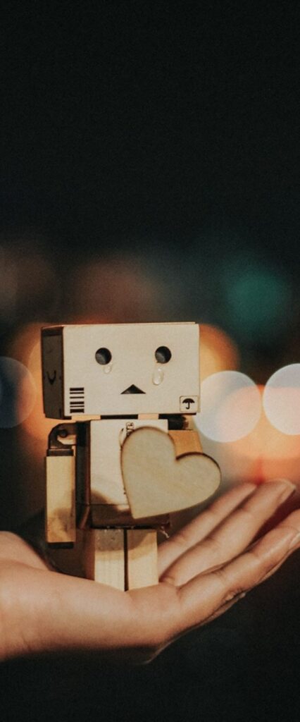 Danbo iPhone Wallpaper HD