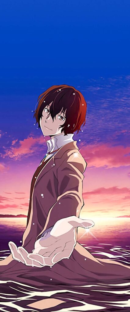 Dazai Wallpaper iPhone