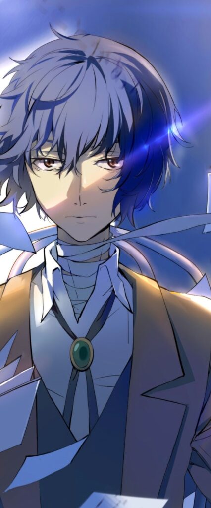 Dazai iPhone Wallpaper HD