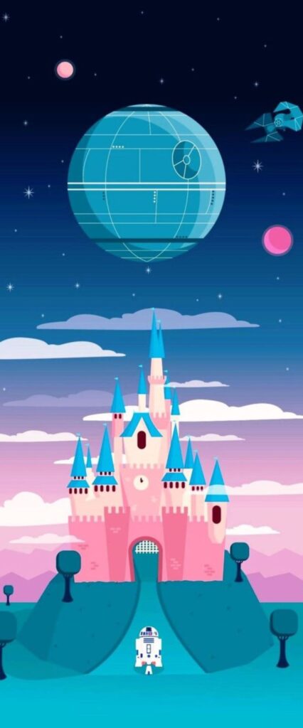 Disney Wallpaper For iPhone 15