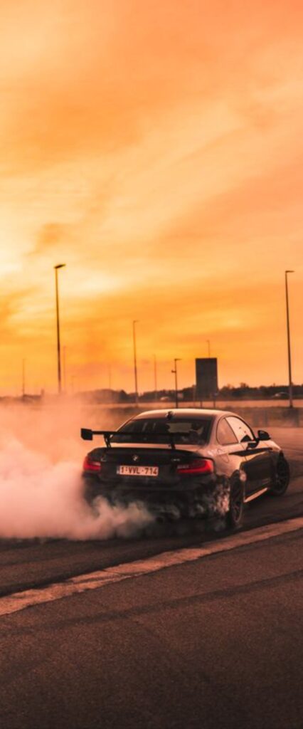 Drift Wallpaper For iPhone 15