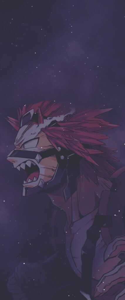 Eijiro Kirishima Wallpaper For iPhone 14 Pro