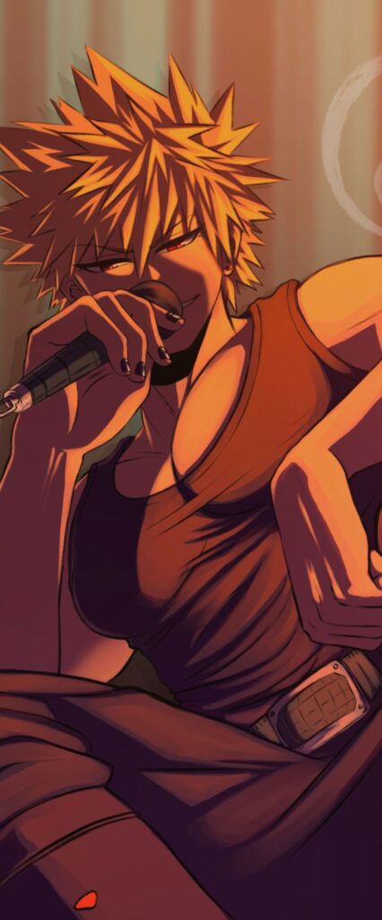 Eijiro Kirishima Wallpaper For iPhone 15