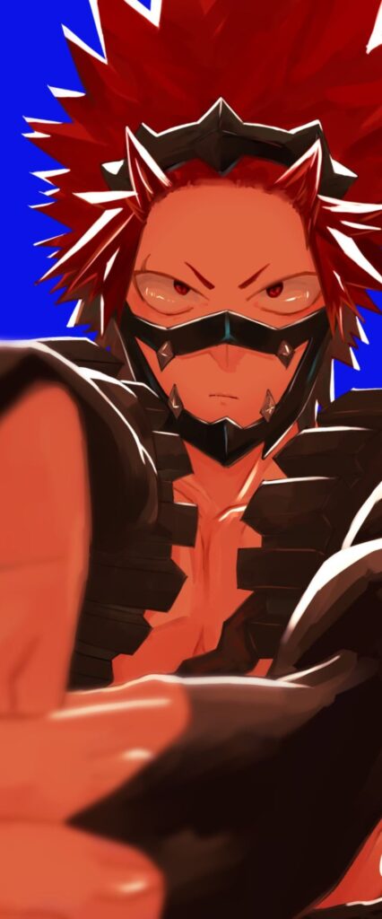 Eijiro Kirishima Wallpaper iPhone