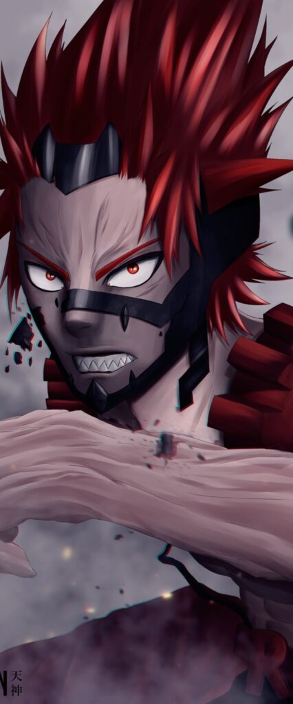 Eijiro Kirishima iPhone Wallpaper HD