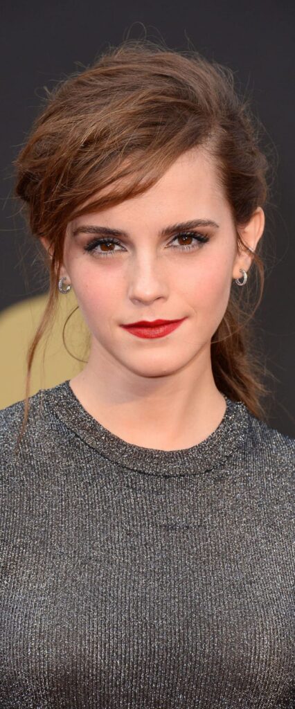 Emma Watson Wallpaper For iPhone 15