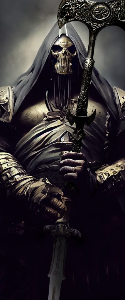 Executioner Wallpaper iPhone