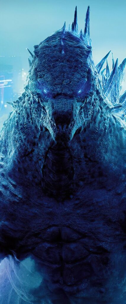 Godzilla Wallpaper HD For iPhone