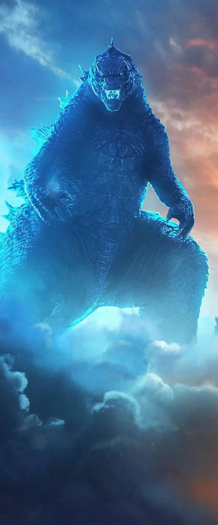Godzilla Wallpaper iPhone