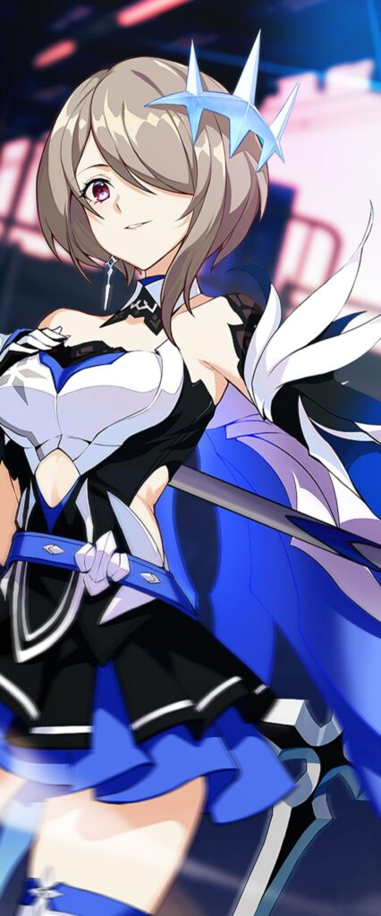 Honkai Impact 3rd Wallpaper 4k For iPhone