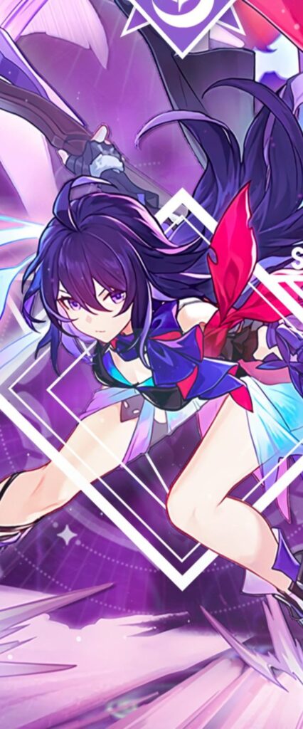 Honkai Impact 3rd Wallpaper For iPhone 11