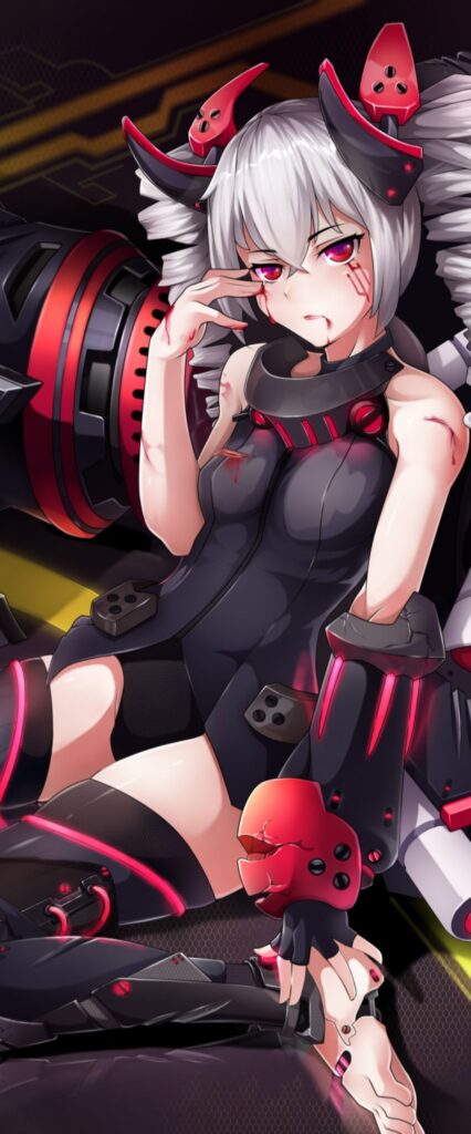 Honkai Impact 3rd Wallpaper For iPhone 15