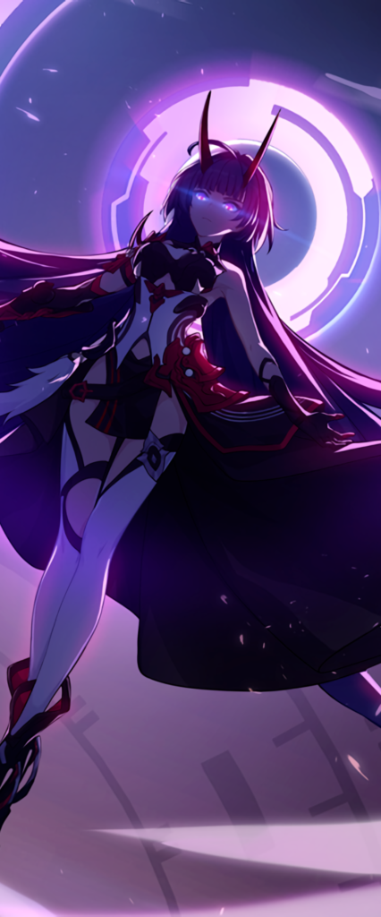 Honkai Impact 3rd iPhone Wallpaper